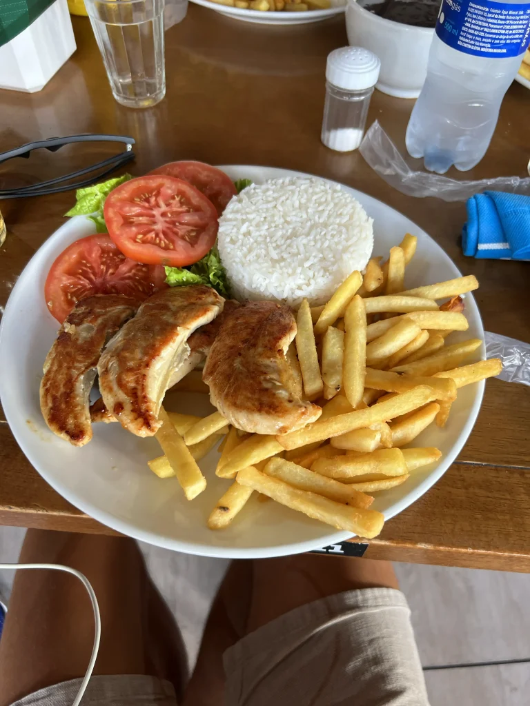 Spécialité culinaire Brésil